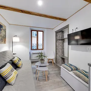 Duplex Des Sablettes Appartamento Mentone