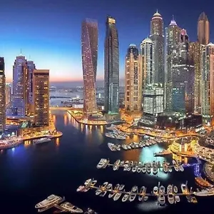 Royal Marina Appartamento Dubai
