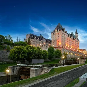 Hotel Fairmont Chateau Laurier