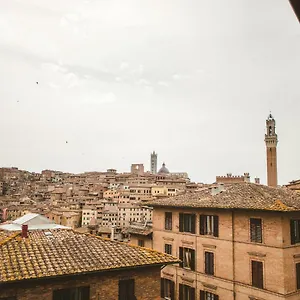 Monolocale Panoramico San Martino 12 Appartamento Siena