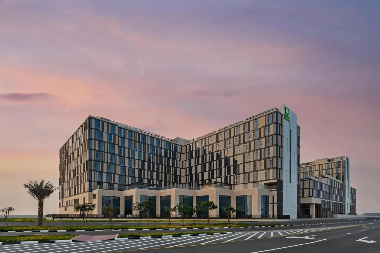 **** Hotel Holiday Inn Dubai Al-Maktoum Airport By Ihg Emirati Arabi Uniti
