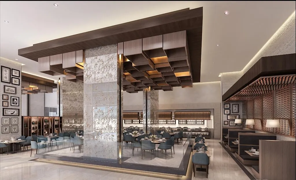 Holiday Inn Dubai Al-Maktoum Airport By Ihg Emirati Arabi Uniti