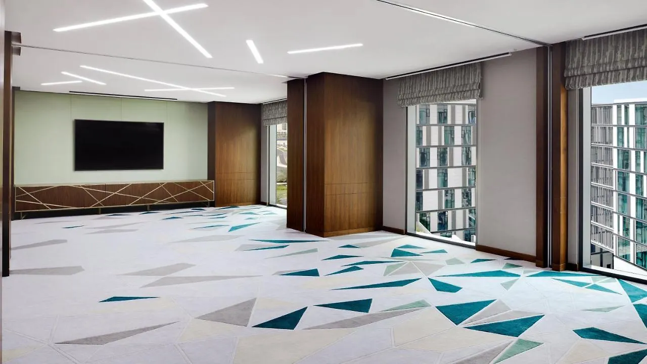 Holiday Inn Dubai Al-Maktoum Airport By Ihg Emirati Arabi Uniti