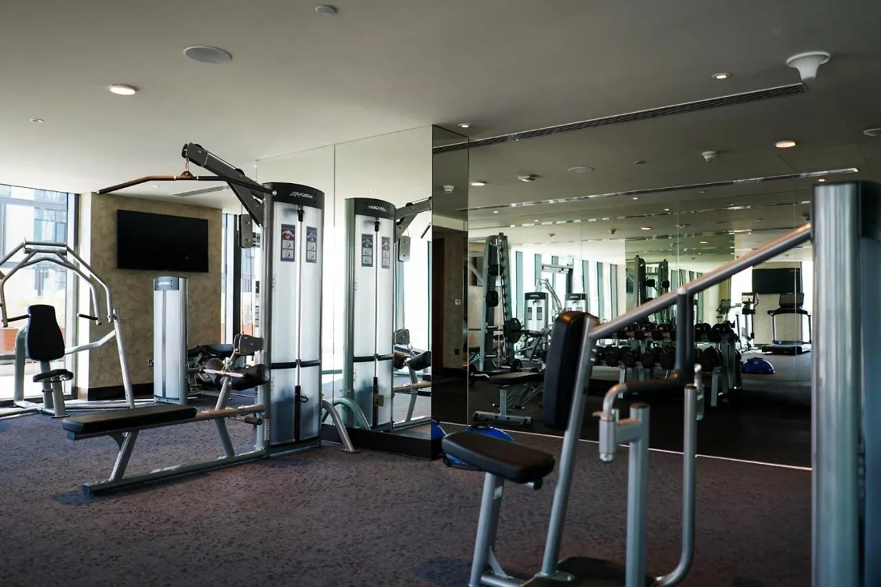 **** Hotel Holiday Inn Dubai Al-Maktoum Airport By Ihg Emirati Arabi Uniti
