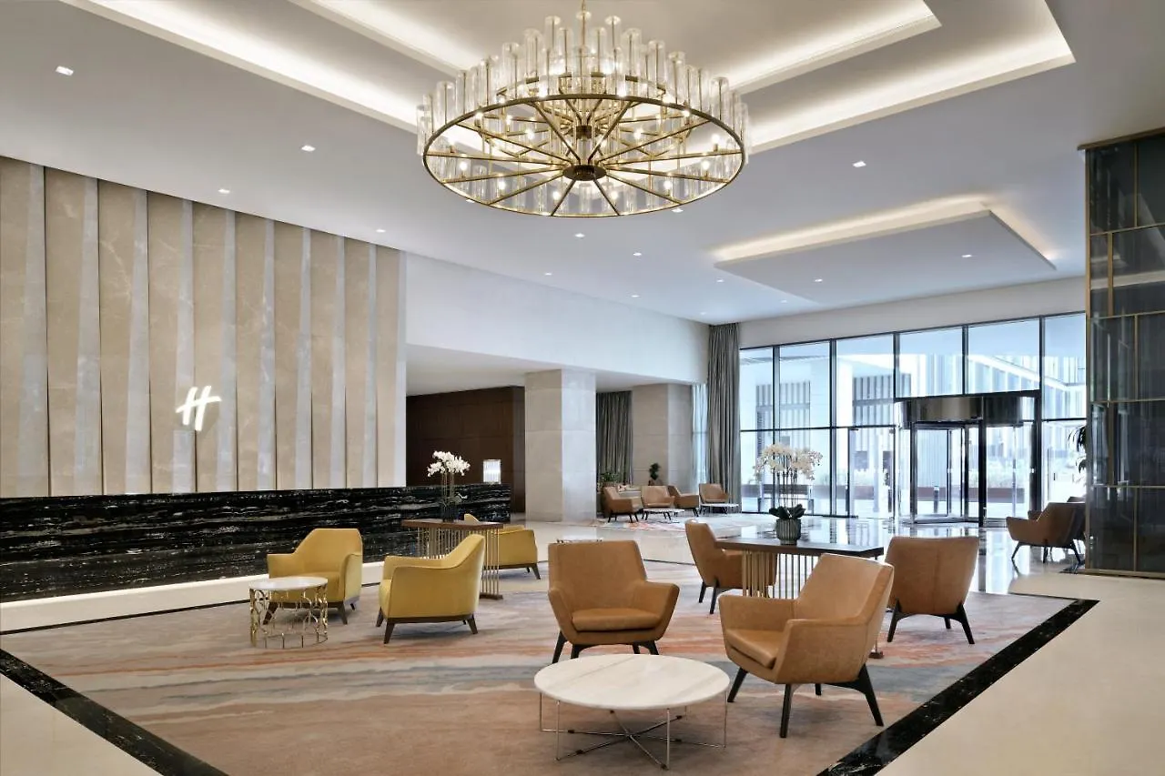 Hotel Holiday Inn Dubai Al-Maktoum Airport By Ihg