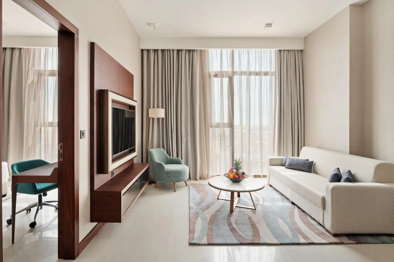 Holiday Inn Dubai Al-Maktoum Airport By Ihg